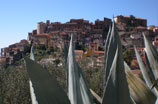 Il borgo medioevale di Pisciotta ( Salerno )