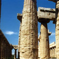 Paestum temples