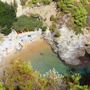 Cala del Buondormire - Palinuro [ click to enlarge ]