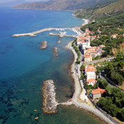 Costa di Marina di Pisciotta [ clicca per ingrandire ]